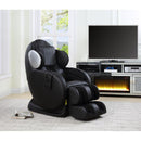Acme Furniture Pacari LV00570 Massage Chair - Black IMAGE 2