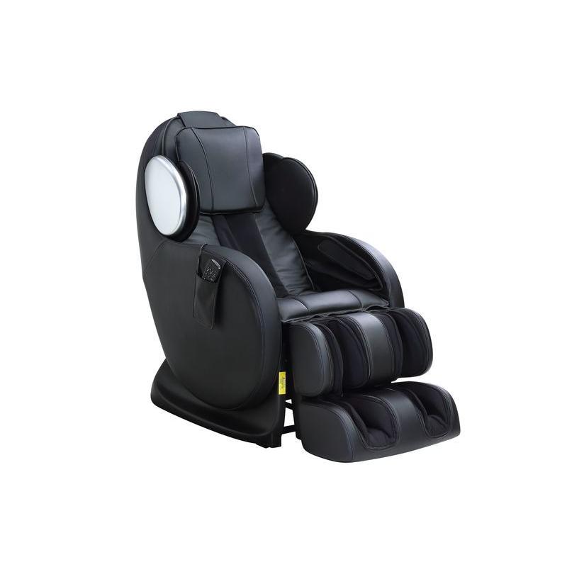 Acme Furniture Pacari LV00570 Massage Chair - Black IMAGE 2