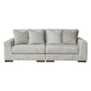 Signature Design by Ashley Regent Park 14404S4 2 pc Loveseat IMAGE 1