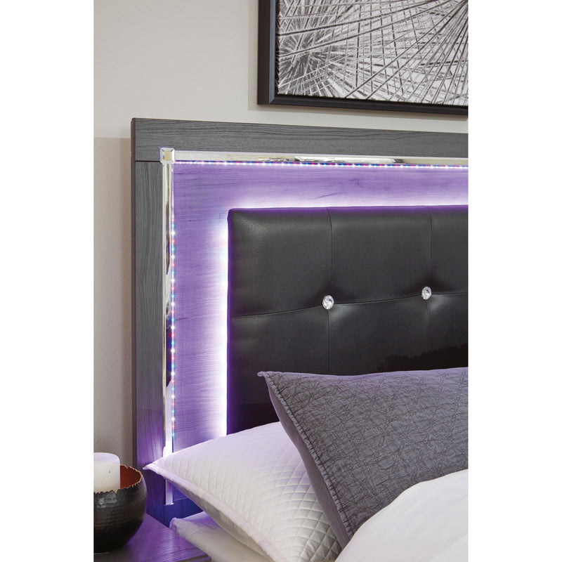 Signature Design by Ashley Lodanna Queen Panel Bed B100-13/B214-54/B214-57/B214-95 IMAGE 6