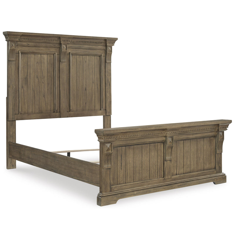 Signature Design by Ashley Markenburg Queen Panel Bed B770-57/B770-54/B770-96 IMAGE 4