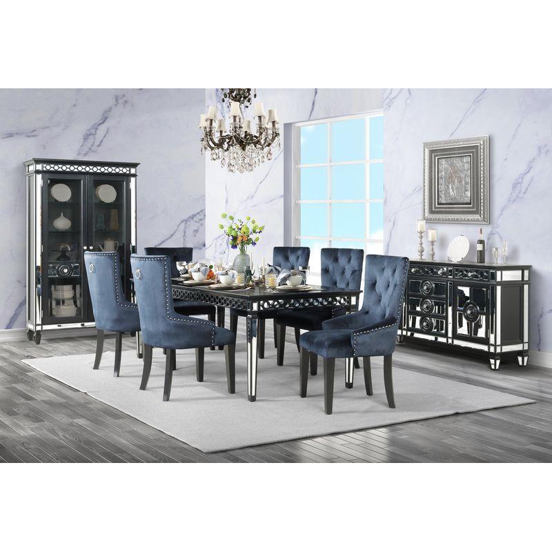 Acme Furniture Varian II Dining Chair DN00592 IMAGE 5