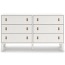 Signature Design by Ashley Aprilyn EB1024-231 Six Drawer Dresser IMAGE 3