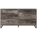 Signature Design by Ashley Neilsville EB2120-231 Six Drawer Dresser IMAGE 2