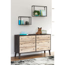 Signature Design by Ashley Piperton EB5514-231 Six Drawer Dresser IMAGE 6