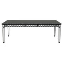 Acme Furniture Varian II DN00590 Dining Table IMAGE 6