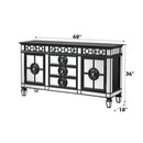 Acme Furniture Varian II DN00591 Server IMAGE 5