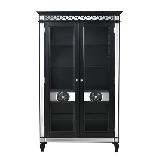 Acme Furniture Varian II DN00593 Curio IMAGE 1