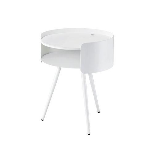 Acme Furniture Medea Accent Table AC00598 IMAGE 1