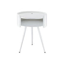 Acme Furniture Medea AC00598 Accent Table IMAGE 2