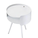Acme Furniture Medea AC00598 Accent Table IMAGE 3