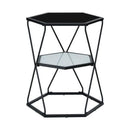 Acme Furniture Sinnis AC00600 Accent Table IMAGE 2