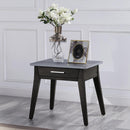 Acme Furniture Zemocryss LV00609 End Table IMAGE 1