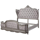 Acme Furniture Ausonia BD00603Q Queen Bed IMAGE 2