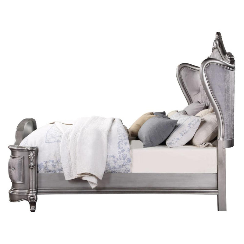 Acme Furniture Ausonia BD00601CK California King Bed IMAGE 4