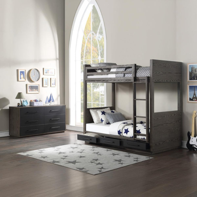 Acme Furniture Estevon BD00614 Dresser IMAGE 7