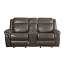 Acme Furniture Lydia LV00655 Loveseat IMAGE 3