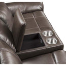 Acme Furniture Lydia LV00655 Loveseat IMAGE 6
