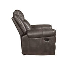 Acme Furniture Lydia LV00656 Glider Recliner IMAGE 3