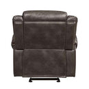 Acme Furniture Lydia LV00656 Glider Recliner IMAGE 4