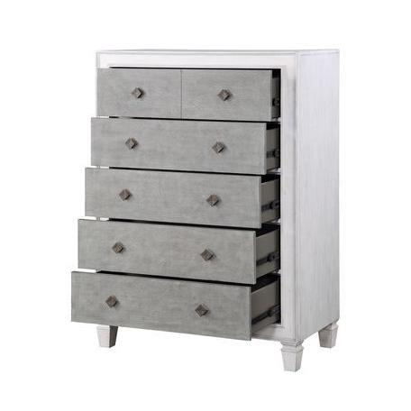 Acme Furniture Katia 5-Drawer Chest BD00664 IMAGE 3