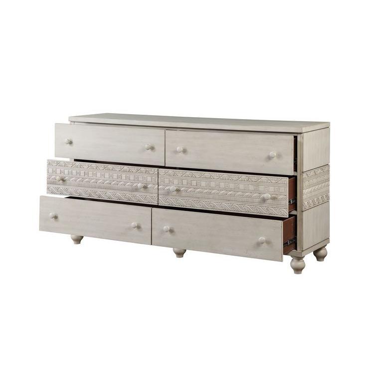Acme Furniture Roselyne 6-Drawer Dresser BD00698 IMAGE 3