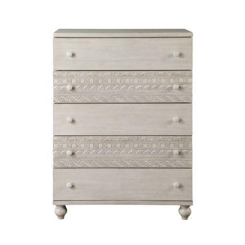 Acme Furniture Roselyne 5-Drawer Chest BD00699 IMAGE 2