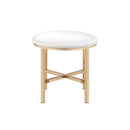 Acme Furniture Midriaks AC00723 Mirror & Stool IMAGE 3