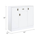 Acme Furniture Pagan DN00742 Server IMAGE 3