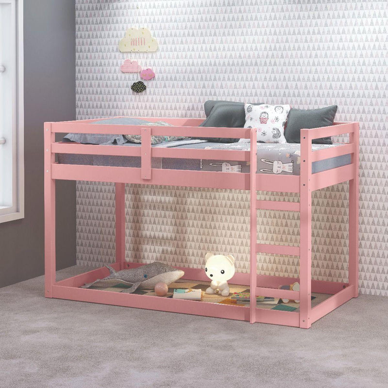 Acme Furniture Gaston II BD00768 Twin Loft Bed IMAGE 2