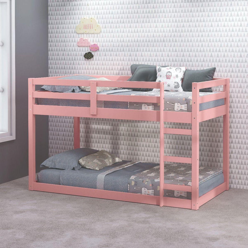 Acme Furniture Gaston II BD00768 Twin Loft Bed IMAGE 3