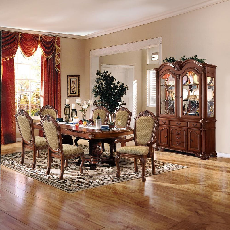Acme Furniture Chateau De Ville 04077A Side Chair IMAGE 7