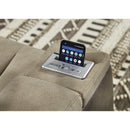  Signature Design by Ashley Next-Gen DuraPella 2200318 Power Reclining Loveseat with Console and Adjustable Headrest IMAGE 12
