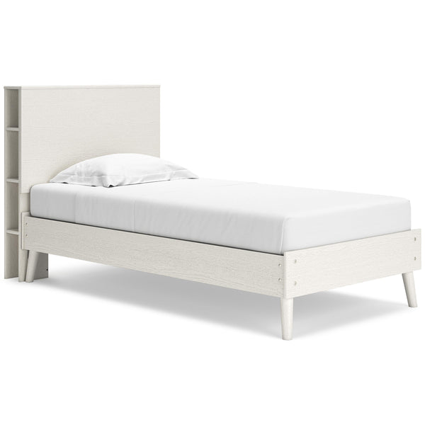 Signature Design by Ashley Aprilyn EB1024B4 Twin Bookcase Bed IMAGE 1