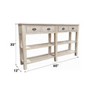 Acme Furniture Galileo 97249 Console Table IMAGE 7