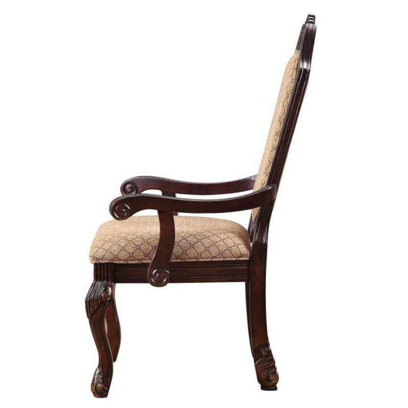 Acme Furniture Chateau De Ville Arm Chair 64078A IMAGE 3