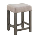 Acme Furniture Wandella DN00088 Dining Table with Stools - Grey IMAGE 5