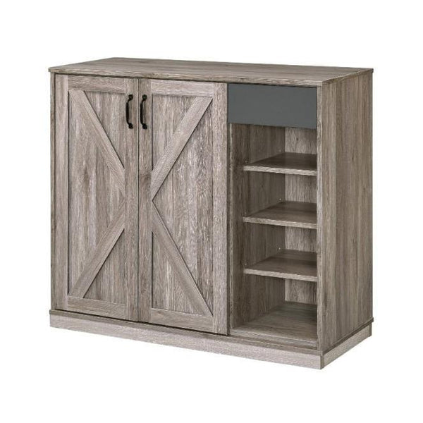 Acme Furniture Toski 97775 Shoe Cabinet IMAGE 1