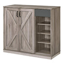 Acme Furniture Toski 97775 Shoe Cabinet IMAGE 2