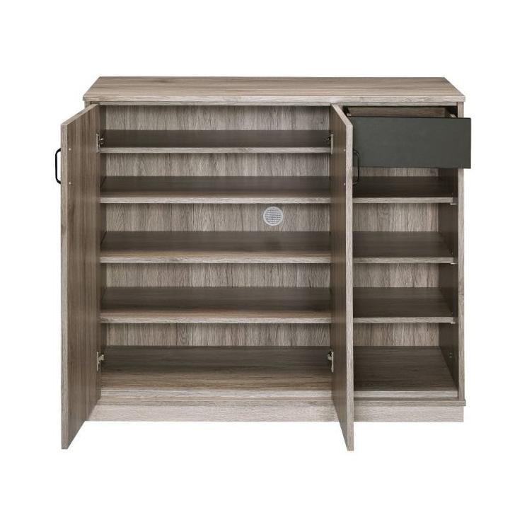 Acme Furniture Toski 97775 Shoe Cabinet IMAGE 3