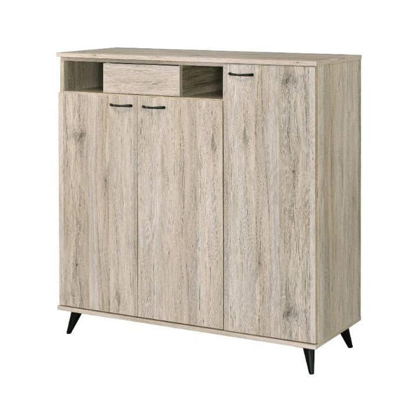 Acme Furniture Dezba 97787 Shoe Cabinet IMAGE 1