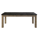 Acme Furniture Charnell DN00553 Dining Table IMAGE 3