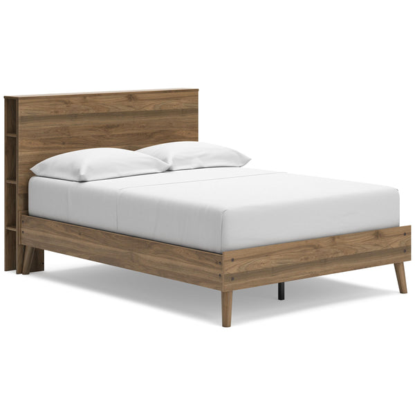 Signature Design by Ashley Aprilyn EB1187B5 Full Bookcase Bed IMAGE 1