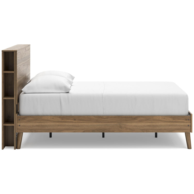 Signature Design by Ashley Aprilyn EB1187B5 Full Bookcase Bed IMAGE 3
