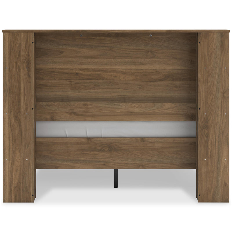 Signature Design by Ashley Aprilyn EB1187B5 Full Bookcase Bed IMAGE 4