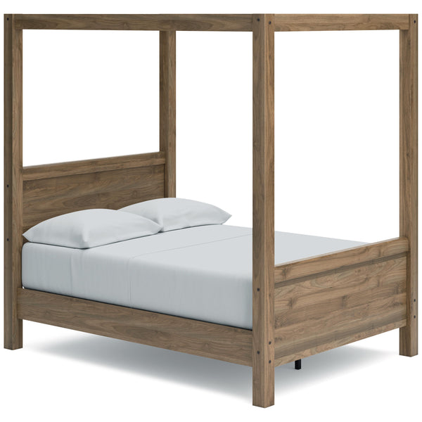 Signature Design by Ashley Aprilyn EB1187B7 Full Canopy Bed IMAGE 1