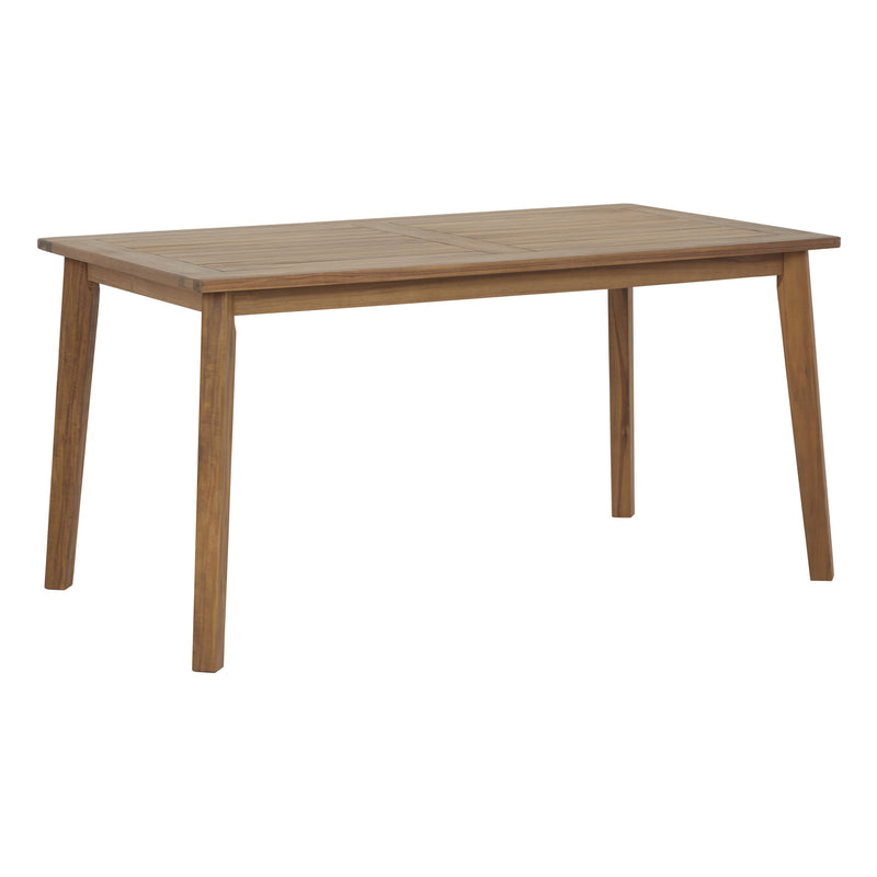 Signature Design by Ashley Janiyah P407-625 Rectangular Dining Table IMAGE 1