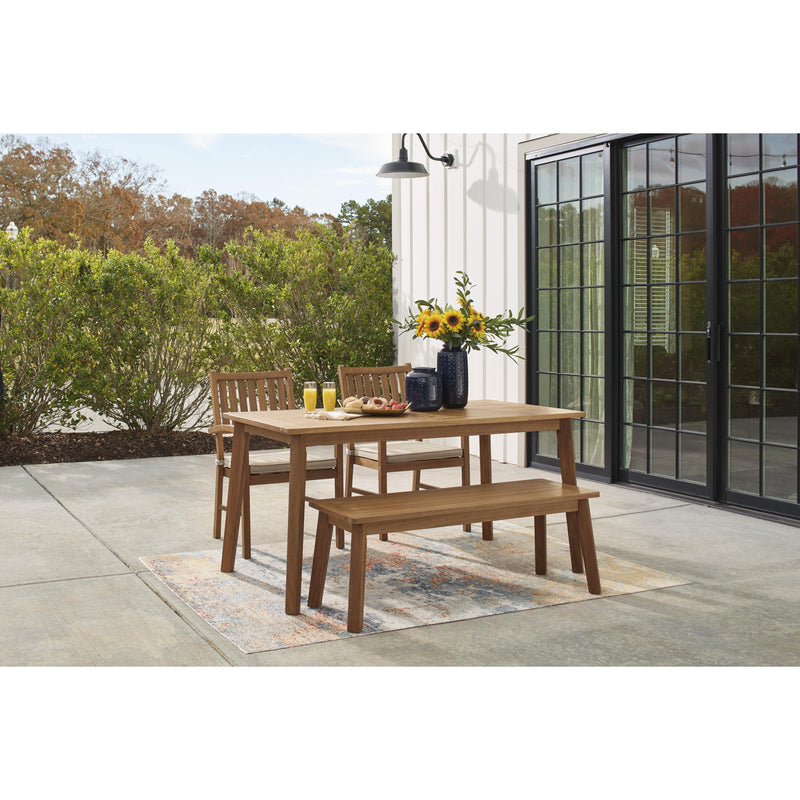 Signature Design by Ashley Janiyah P407-625 Rectangular Dining Table IMAGE 9