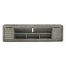 Signature Design by Ashley Naydell W996-78 Extra Large TV Stand with Fireplace Option IMAGE 3