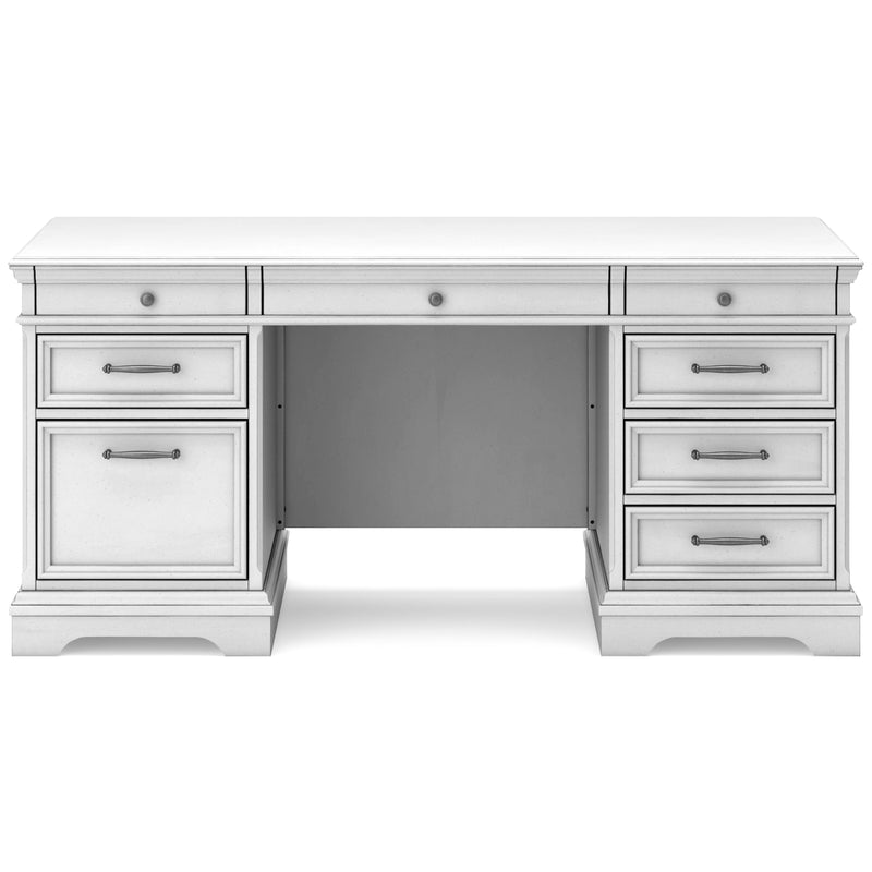 Signature Design by Ashley Kanwyn H777H1 Home Office Desk IMAGE 3